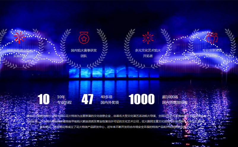 湖南花火劇團(tuán)攜手易景通，數(shù)字創(chuàng)意點(diǎn)燃文旅新篇章